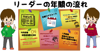 年間スケジュール